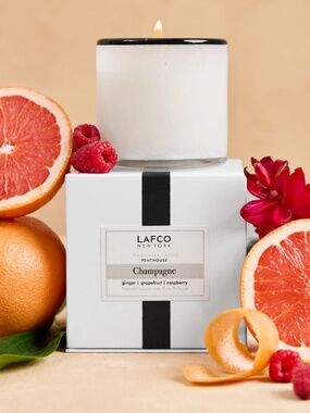 Lafco Champagne Classic Candle